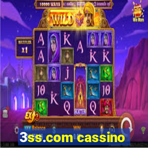 3ss.com cassino